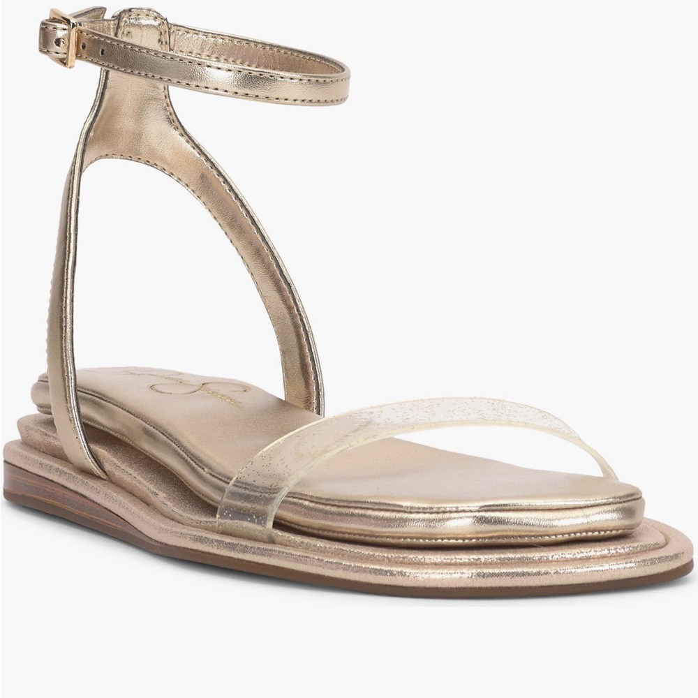 Jessica Simpson Betania ankle strap sandal
